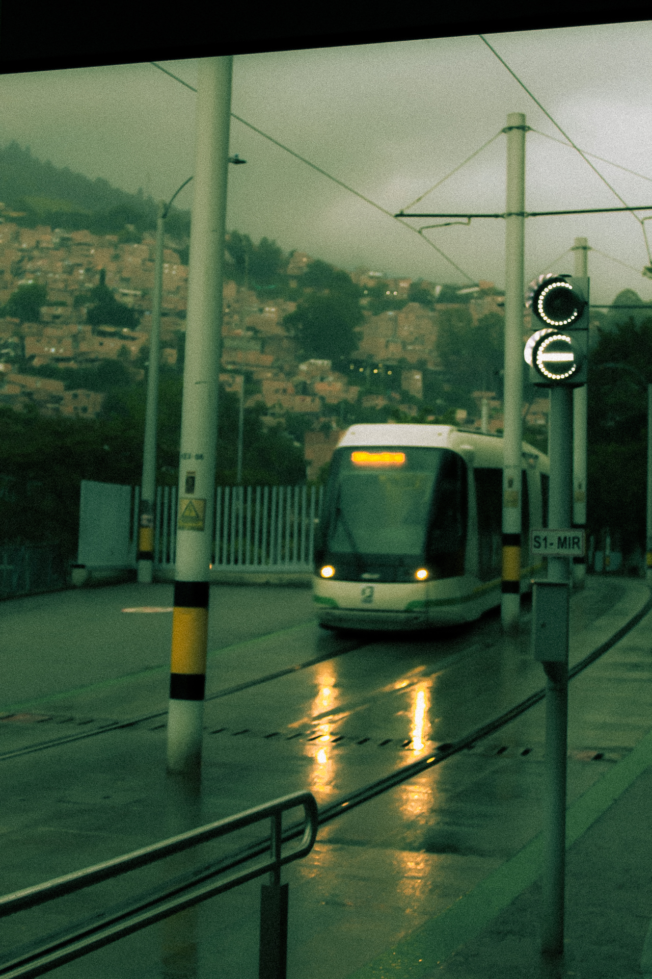 tranvia medellin